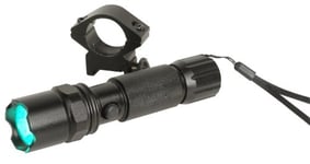 Swiss Arms Flashlight lampe rechargeable Vert 12 V + 220 V + collier + câble USB