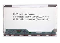 NEW LED SCREEN FOR HP G72-A27SO LAPTOP 17.3" LCD HD+