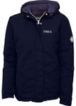 PRO-X elements Alisha Veste d'hiver pour Femme XS Bleu Marine/Bois