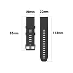 Sport Replacement Watch Strap For Fenix 5S Plus Fenix5S Feni LS