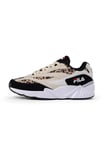 FILA Femme V94m A WMN Basket, Oyster Gray Black, 40 EU