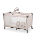 Hauck Lit parapluie Dream N Play Go Pooh BEIGE