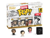 Pack de 4 Figurines - Bitty Pop! Harry Potter - Harry - Funko