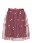 Tnhabianna Skirt Burgundy The New