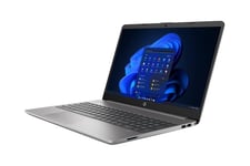 HP 255 G9 Notebook Bärbar dator - AMD Ryzen 5 5625U / 2.3 GHz - 16 GB DDR4 - 256 GB SSD PCIe - NVM Express (NVMe) - AMD Radeon Graphics - 15.6" IPS