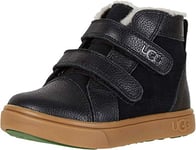 UGG Mixte enfant Rennon Ii Sneaker, Noir, 26 EU