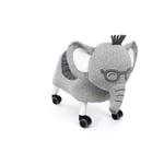 Little Bird Told Me Cuthbert Animal Elephant Sit Ride On Wheeled Toy 12m+ Box