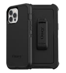 Otterbox Defender Series Case for iPhone 12 Pro Max - Black