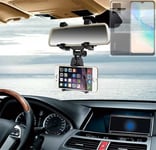 For Vivo Y33s smartphone mount rear mirror holder bracket