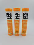 60 x Phizz Electrolytes, Multivitamin & Hydration Tablets - Vitamin C (orange)