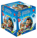 Ravensburger - 11917 - Puzzle 3D - Pat Patrouille - 54 Pièces - Multicolore