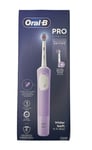 Oral-B Vitality Pro Electric Toothbrush - Lilac Mist