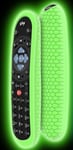 Sky Q Voice Remote Control Shockproof Honeycomb COVER SKY135 (Blue,Green,Black)