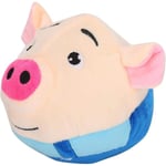 Pig Pet Pig Breadman Hoppboll