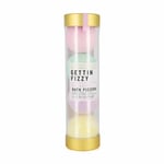 We Live Like This. Getting Fizzy Bath Fizzers 4 x 75g