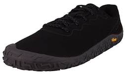 Merrell Women's Vapor Glove 6 LTR Sneaker, Black/Charcoal, 6.5 UK