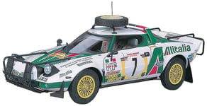 Hasegawa 1/24 Lancia Stratos Hf 1977 Safari Rally - HMCR36 (US IMPORT)