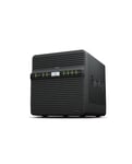 Synology DiskStation DS423 serveur de stockage NAS Ethernet/LAN Noir RTD1619B