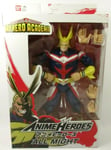 Figurine My Hero Academia All Might Anime Heroes Bandai