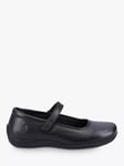 Hush Puppies Aria School Shoes