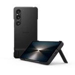 Sony Style Cover with Stand for Xperia 1 VI XQZ-CBEC Black