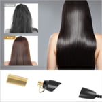 Multifunctional Hair Curler Comb Straightener Flat Irons Br Us