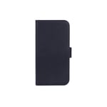 GEAR Classic Wallet 3 card iPhone 14 Pro Max 6,7" Black