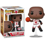 NBA - Chicago Bulls Michael Jordan Special Edition Pop! Basketball #126