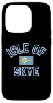 iPhone 14 Pro Isle of Skye Scotland Flag Case