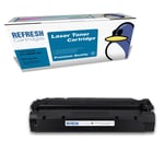 Refresh Cartridges Replacement Black C7115X/15X Toner Compatible With HP Printer