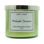 Liberty Candle Midnight Jasmine Candle 14oz