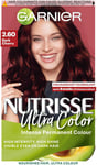 Garnier Nutrisse 2.6 Dark Cherry Red Permanent Hair Dye 1 Kit -  FAST SHIPPING!!