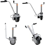 Unité motorisée à roue pour roulotte aluminium 12 V 350 W - unité motrice - unités motrices - Home & Living