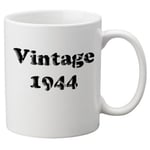 Vintage 1944 - 11oz Mug, Great Novelty Mug.