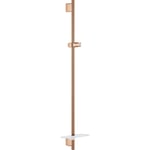 Grohe Rainshower SmartActive duschstång, 90 cm, kobber