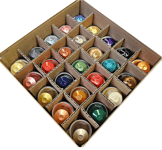 Nespresso Assorted Coffee Machine Capsules Pods - Classic Line Popular Selection