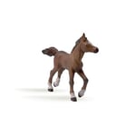 PAPO - 51076 - Figurine - Cheval - Poulain Anglo Arabe