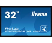 Iiyama Écran LED Prolite TF3239MSC-B1AG - 81.3 CM (32 ") - 1920 x 1080 Full HD