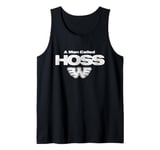 Waylon Jennings - Official Merchandise - Hoss Tank Top