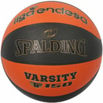 Ballon de basket Spalding Varsity Orange Orange Foncé 7 [Taille 7]