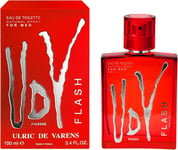 Perfume Ulric De Varens UDV Flash Eau de Toilette 100 ml Spray with Packaging