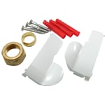 Mira Sport/Max Shower (2006-2012) Component Spares Pack NEW - White - 1563.518