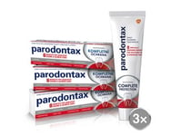 Toothpaste Complete Protection Whitening 3 X 75 Ml