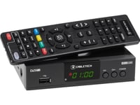 Tuner Tv Cabletech Tuner Dvb-T2 H.265 Hevc Cabletech