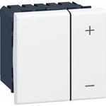 Mosaic Dimmer switch 600W 2M Vit