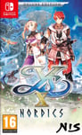 Ys X Nordics Deluxe Edition SWITCH