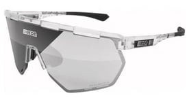 Scicon sports aerowing lunettes de soleil de performance sportive  scnpp silver fotocromic briller