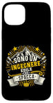 Coque pour iPhone 15 Plus Un Ingegnere Edile Che Spacca Regalo Per Ingegnere Edile