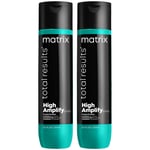 Matrix Total Results High Amplify Conditioner Duo