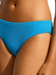 Seafolly Sea Dive Hipster Bikini Bottoms, Turquoise